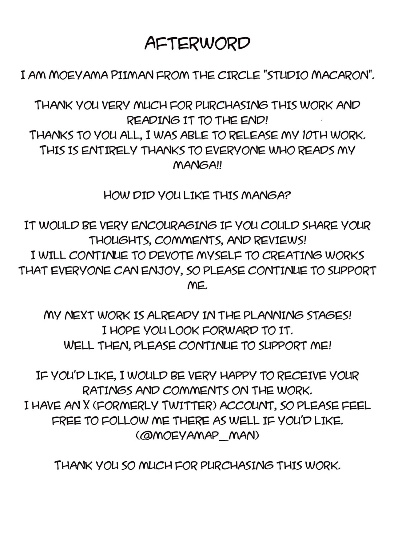 Hentai Manga Comic-Fallen mother after school-Read-89